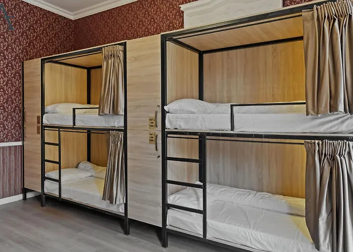 Ramana Garden Hostel - Self-Service Accommodation