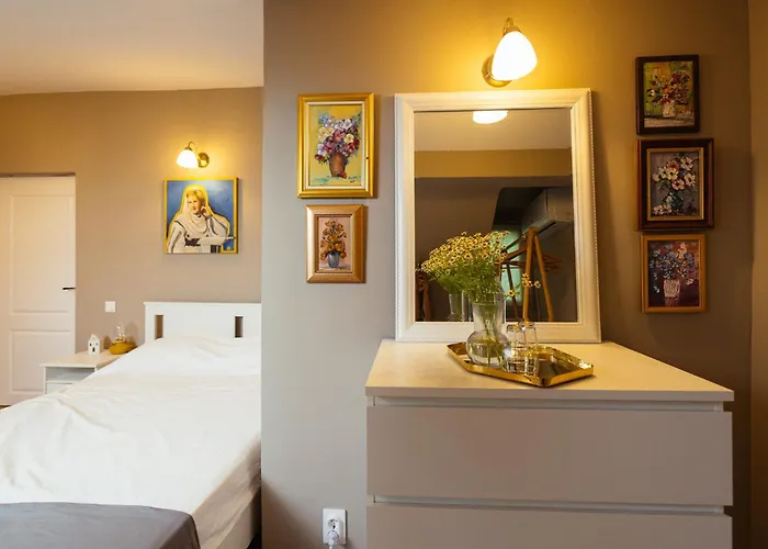 Cotroceni Accommodations House
