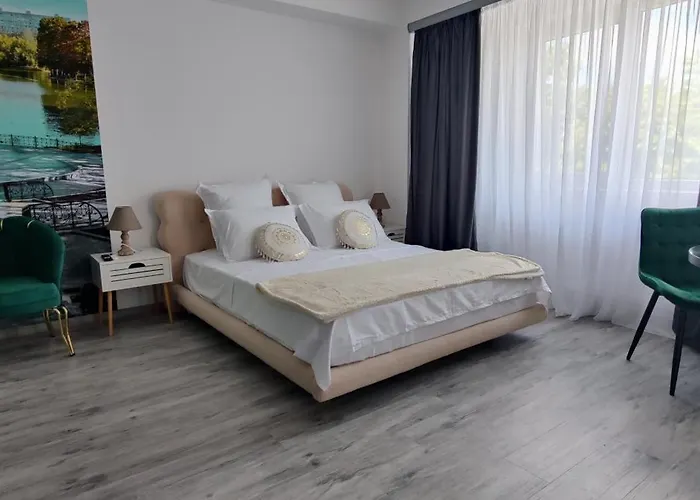 Cathedral Bucharest Suites