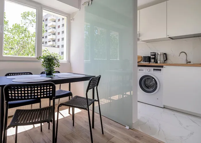 Deda Studio W. Smart Tv - Ac - Washing Machine